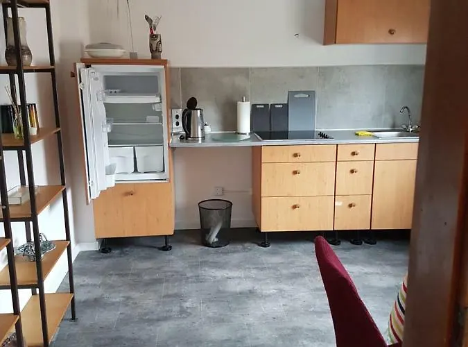 Modern-comfort-inn 1 Appartamento